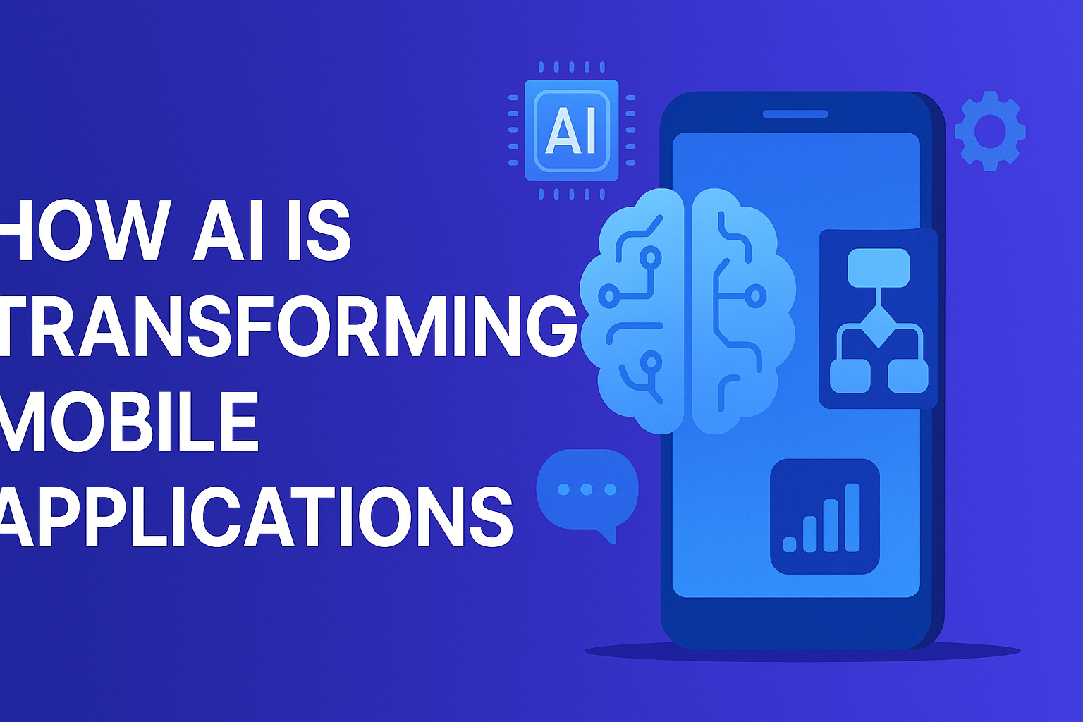 How AI Is Transforming Mobile Application Development in 2025