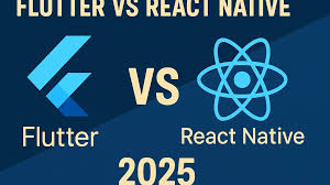 Flutter vs. React Native: Which Framework Wins in 2025?